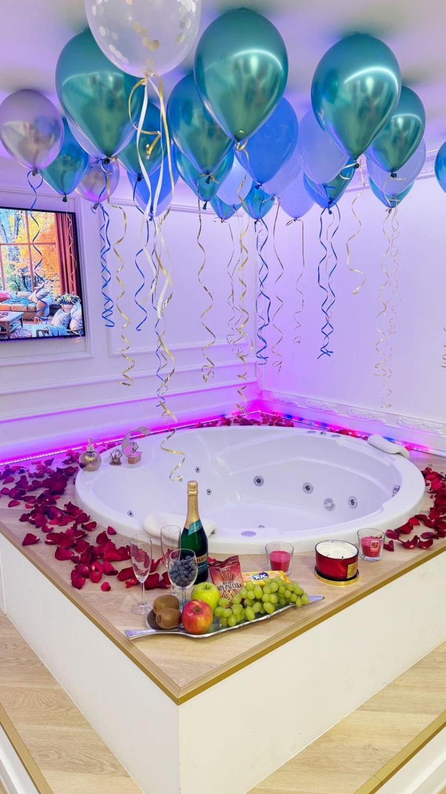 Апартаменти Vip Jacuzzi Luxury Будапешт Екстер'єр фото