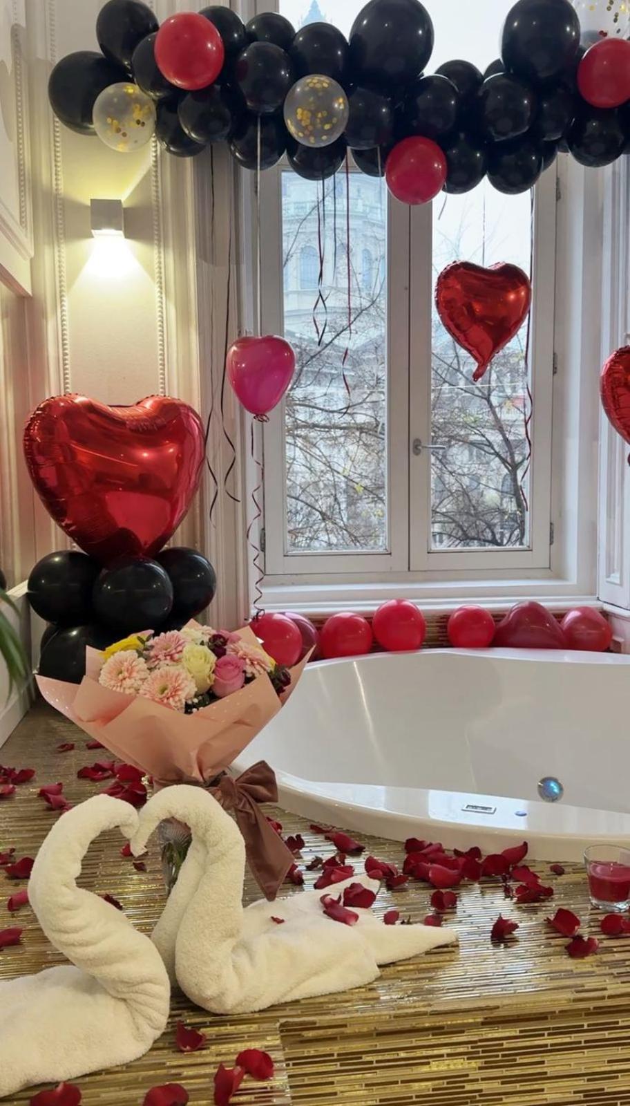 Апартаменти Vip Jacuzzi Luxury Будапешт Екстер'єр фото