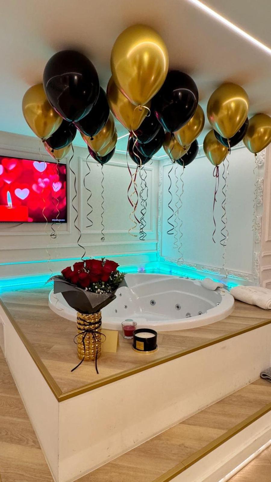 Апартаменти Vip Jacuzzi Luxury Будапешт Екстер'єр фото