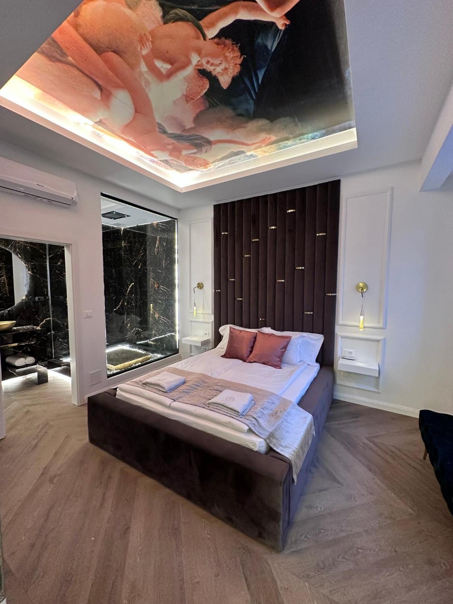 Апартаменти Vip Jacuzzi Luxury Будапешт Екстер'єр фото