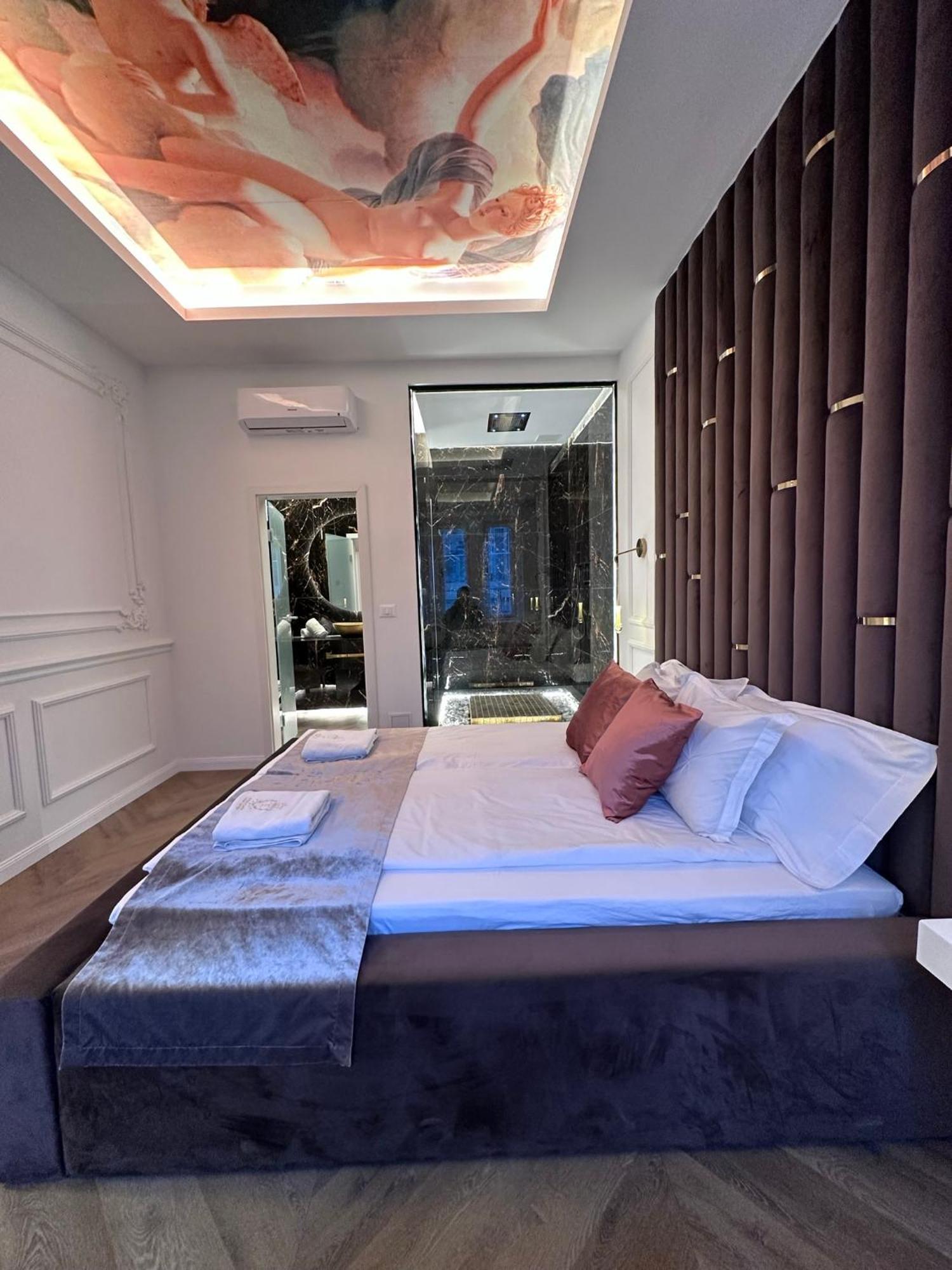 Апартаменти Vip Jacuzzi Luxury Будапешт Екстер'єр фото